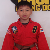 Commerce Choi Kwang Do Blackbelt Club Students - Jin Moon